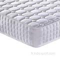 matelas en mousse à mémoire de gel de printemps